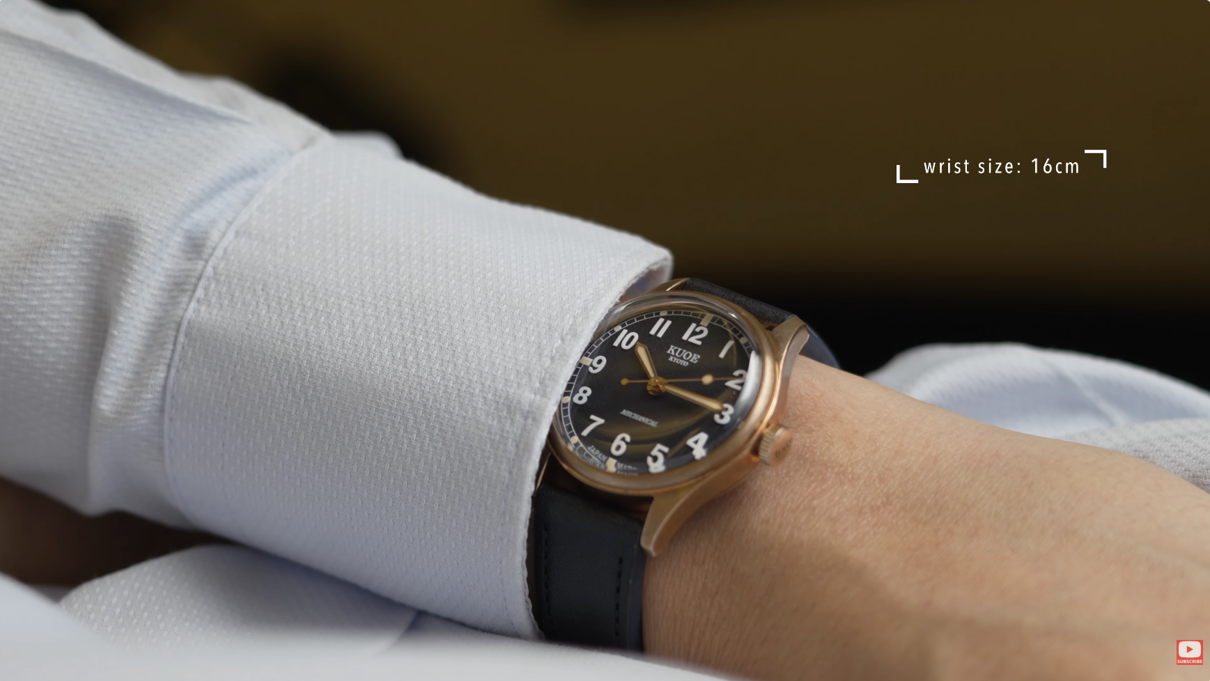 Kuoe Old Smith 90-002 Bronze